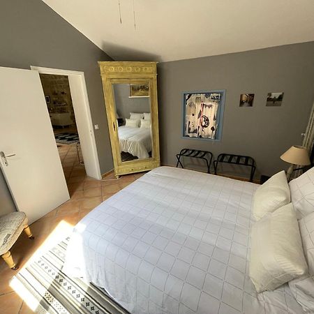 La Porte Rouge Pézenas Exteriör bild