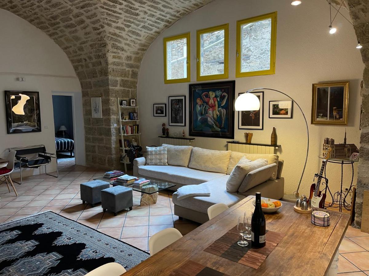 La Porte Rouge Pézenas Exteriör bild