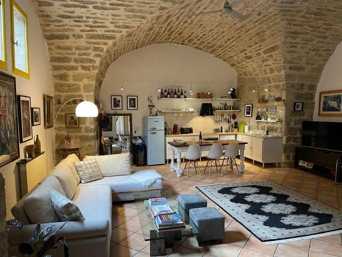La Porte Rouge Pézenas Exteriör bild